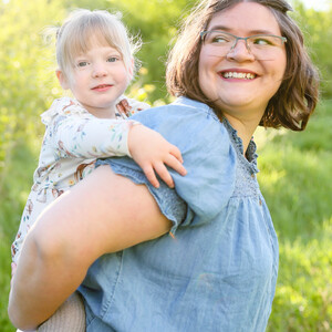 Fundraising Page: Amanda Gardner